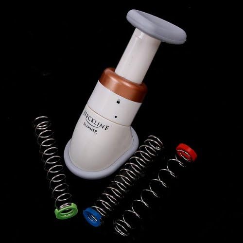Portable Body Neckline Slimmer Neck Line Exerciser Thin Jaw Chin Massager