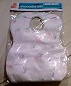 First Steps, Babys Disposable Bibs, Unisex, Pack Of 10