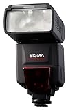 Sigma EF-610 DG SUPER Electronic Flash for Canon Digital SLR Cameras