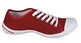 Ladies Lace Up Canvas Shoes or Trainers