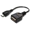 Cavo adattatore OTG USB "on the Go" per ARCHOS 101 G9 8GB, 101 G9 16GB etc.