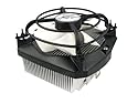 AC Alpine 64 Pro für AMD Socket AM3 , AM2+ , AM2 , 939 - Flüsterleise Kühllösung für AMD CPUs - 92-mm-Lüfter mit Silent-Lüfterrad - Patentierte Vibrationsdämpfung - MX-2-Wärmeleitpaste voraufgetragen