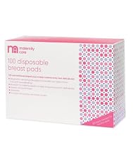 Mothercare Disposable Breast Pads - Regular - 100pk