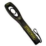 Street Wise Hand Held Metal Detector