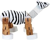 ImagiPLAY Pozimals - Zebra