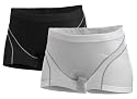 Craft Unterhose mit Sitzpad für Damen Pro Cool Bike Boxer