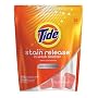 Tide Stain Release Duo Pac In-Wash Booster, 34-Count Pouches (Pack of 4)