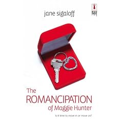 The Romancipation Of Maggie Hunter