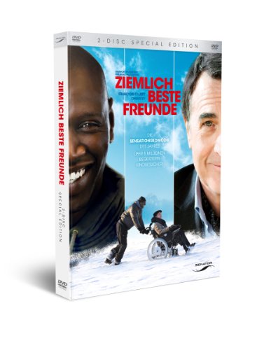 Produkt-Bild: Ziemlich beste Freunde (DVD Special Edition)