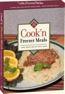 Cook'n Freezer Meals
