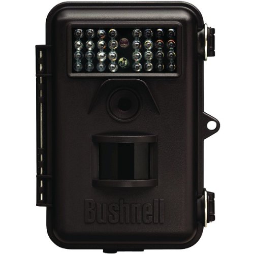 Bushnell 119455C 5.0 Megapixel Trophy Trail Night-Vision Camera With 2