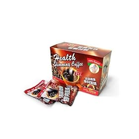 Health Slimming Coffee 20 Bags Per Box