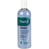 DVM PHARMACEUTICALS Pearlyt Shampoo for Pets, 16-Ounce
