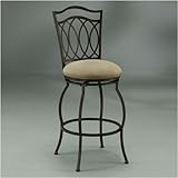 Pastel Furniture WT 222 AR 628 West Port Rust 26 Inch Bar Stool w/ Topanga  ....