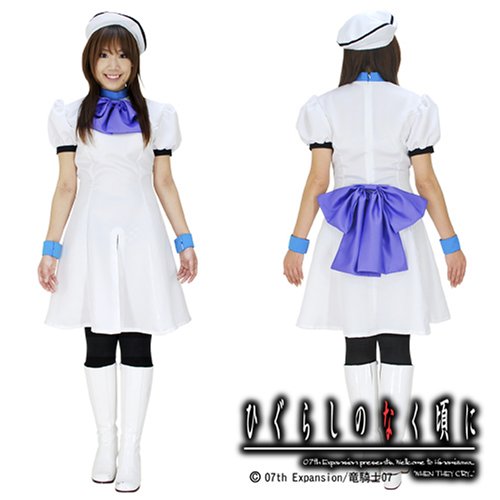 ひぐらしのなく頃に 竜宮レナ 私服ver.