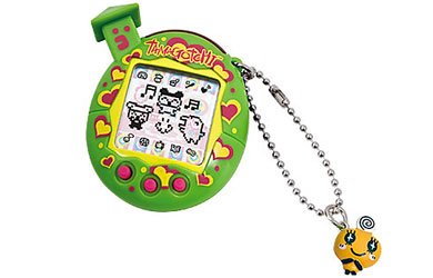 Buy Tamagotchi Familitchi - Lime Heart online at Discounted New and Used prices. Delivered to your door with Childrens Toyshop.com