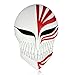 Caka Venetian Mardi Gras Masquerade Bleach Ichigo Kurosaki Full Hollow Halloween Cosplay Movie Theme