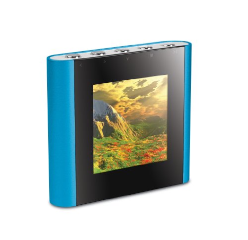 Sylvania SMPK4600 4 GB Slot (Blue)