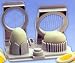 EGG SLICER/WEDGE/PIERCE/GARNISH