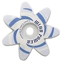 Rainbow Laser Wind Power Lens Cleaner for CD and DVD Player Lenses