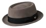 Bailey Darron Telescope-Crown Hat- Medium, Black