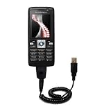Gespultes Hot Sync und USB Daten Kabel Ladeger�t mit TipExchange f�r MAKER] K610i  von Gomadic