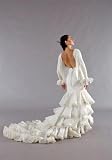 Flamenco Dress and Practice Skirt Pattern