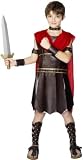 Gladiator Child Costume Size Large for age range 9-12 years