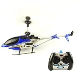 Skytech M2 3-Channel R/C Helicopter (BLUE/RED)