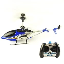 Skytech M2 3-Channel R/C Helicopter (BLUE/RED) Skytech M2 3-Channel R/C Helicopter (BLUE/RED)