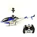 Skytech M2 3ch Metal RC Helicopter w/Gyro (Blue)