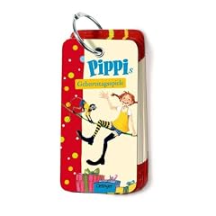 Spielef�cher Pippis Geburtstagsspiele: Edition Kunterbunt