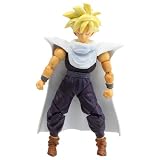 Bandai - 34176 - Dragon Ball Z - Figurine Hybrid Action - 11 cm - Super Saiyan Gohanpar Bandai
