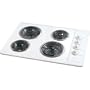 Frigidaire FEC30C4AS 30" Coil Electric Cooktop (White)