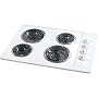 Frigidaire 30" Coil Electric WHITE Cooktop