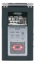 Edirol R-09HR High-Resolution WAVE/MP3 Recorder