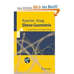 Ebene Geometrie (Springer-Lehrbuch)