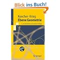 Ebene Geometrie (Springer-Lehrbuch)
