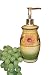 Sunflower Soap Dispenser Lotion Jar Sunflower Yellow