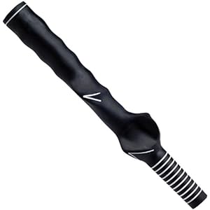 grip golf training trainer hand left grips right club aids handed putting