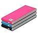 iPhone SE Case, GreatShield FUSION Series Shock-Proof SLIM Case for Apple iPhone SE / 5S / 5 (Black)