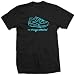 NO STRINGS ATTACHED velcro shoes retro funny emo SHIRT