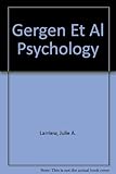 Psychology : a beginning