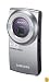 Samsung HMX-U20 Ultra-Compact Full-HD Camcorder (Silver)