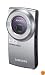 Samsung HMX-U20 Ultra-Compact Full-HD Camcorder (Silver)