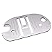 YEQIN Zig Zag Needle Plate #312777 for Singer Domestic Sewing Machines