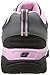 Skechers for Work Women's D'Lite Slip Resistant Steel Toe Shoe