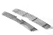 2003-2006 Chevy Avalanche w/o body cladding Billet Grille Grill