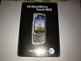 Blackberry Torch 4G, 5MP,8GB,OS 7, WIFI, GPS Unlocked World Smartphone US Version (silver) 9810