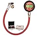 Longacre 52-53028 Pro Digital Tire Pressure Gauge 0-125 psi